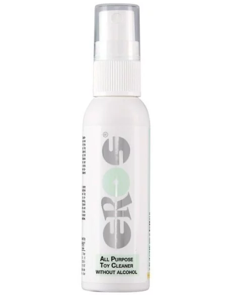 Nettoyant Sextoys Eros sans alcool 50mL Nettoyant Sextoys Eros sans alcool 50mL