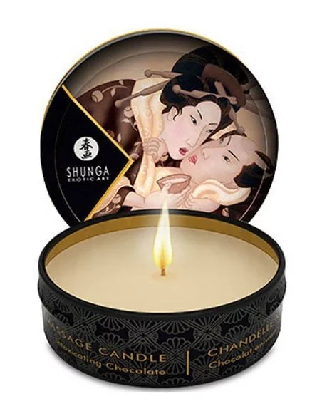 Bougie de Massage Chocolat Bougie de Massage Chocolat