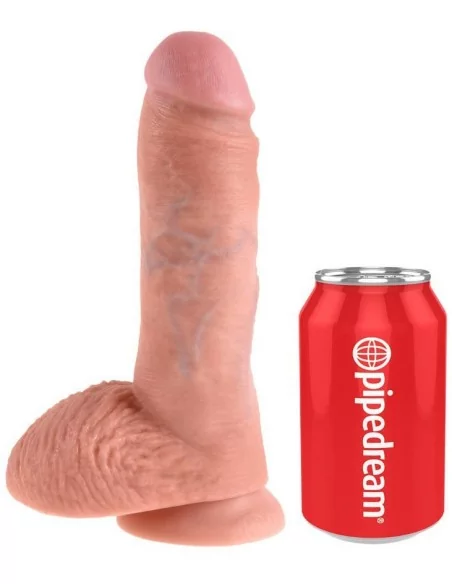 Gode Anal King Cock 18 x 5.1 cm Chair