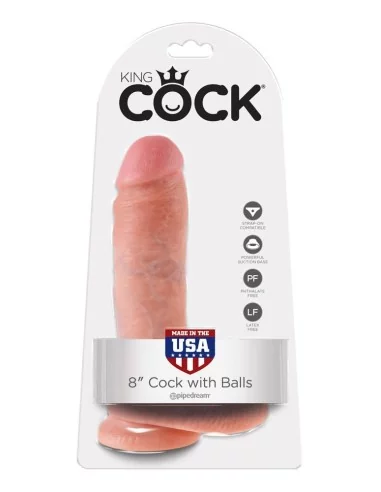Gode Anal King Cock 18 x 5.1 cm Chair