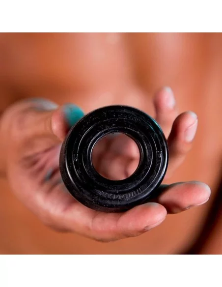 Ballstretcher Zizi Accelerator 25 mm Noir