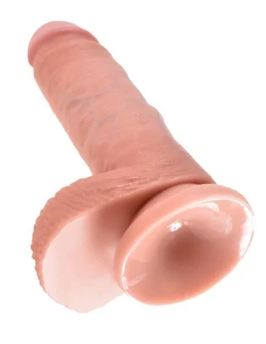 Gode réaliste King Cock 16 x 4.6 cm Chair