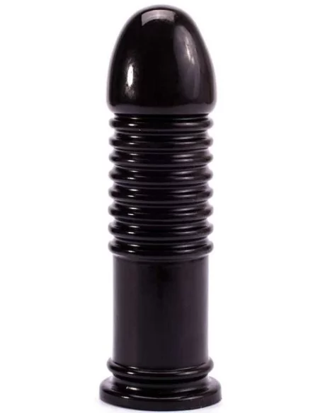 Anal Bumper 19 x 5 cm Noir Anal Bumper 19 x 5 cm Noir