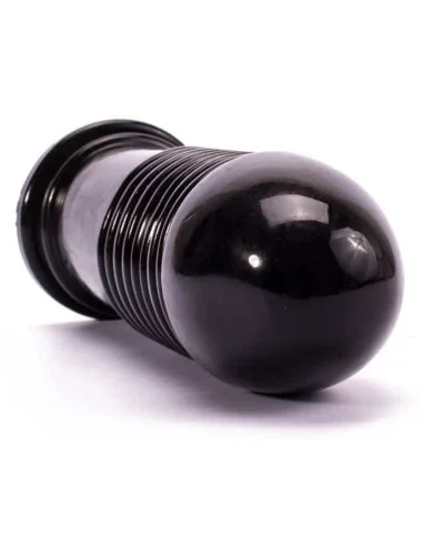 Anal Bumper 19 x 5 cm Noir