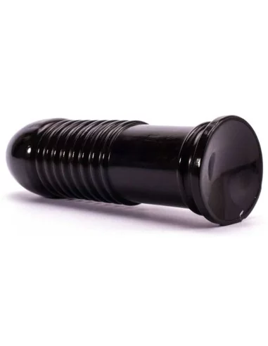 Anal Bumper 19 x 5 cm Noir