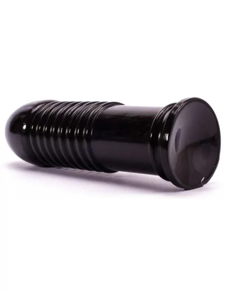 Anal Bumper 19 x 5 cm Noir Anal Bumper 19 x 5 cm Noir
