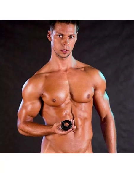 Ballstretcher Zizi Accelerator 25 mm Noir