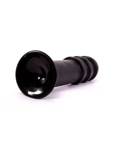Anal Ripples Gode XXL 26 x 6.5 cm Noir