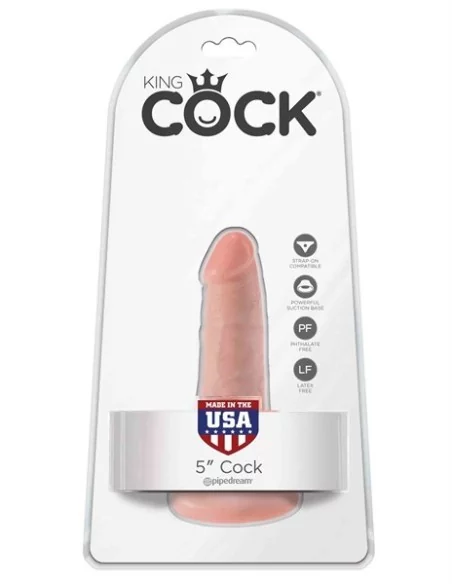 Gode king Cock 12.7 x 3.8 cm Chair Gode king Cock 12.7 x 3.8 cm Chair