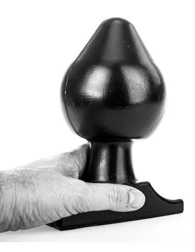 Plug AB75 PLUG11 All Black 16 x 11cm