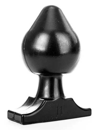 Plug AB75 PLUG11 All Black 16 x 11cm