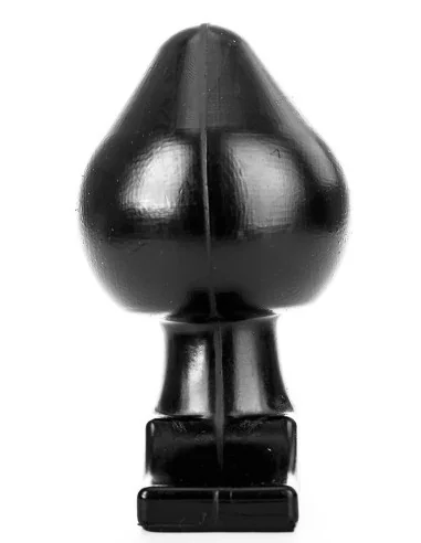 Plug AB75 PLUG11 All Black 16 x 11cm