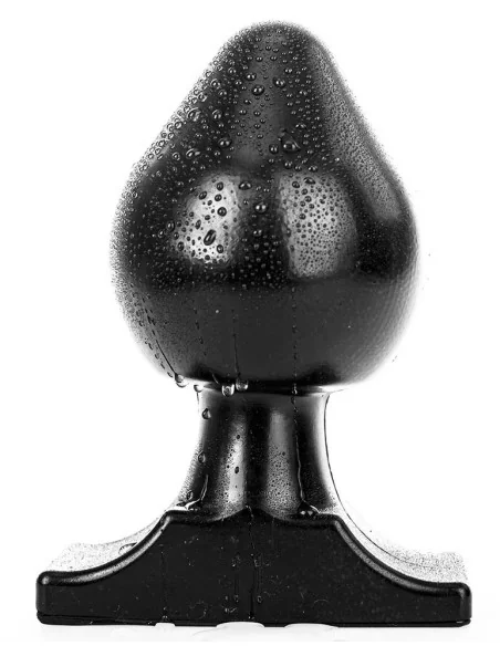 Plug AB75 PLUG11 All Black 16 x 11cm