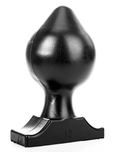 Plug AB76 Plug12 All Black 19 x 12cm