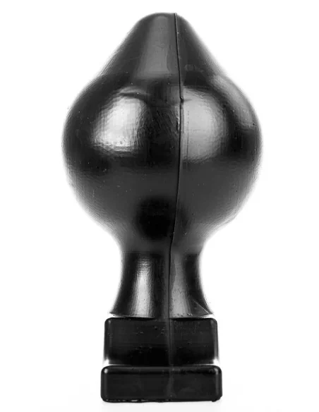 Plug AB76 Plug12 All Black 19 x 12cm