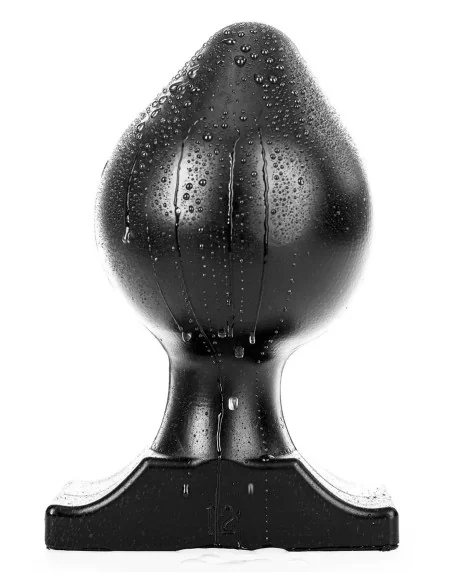 Plug AB76 Plug12 All Black 19 x 12cm