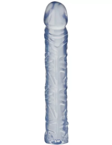 Gode Jelly Bleu 25 x 4 cm Gode Jelly Bleu 25 x 4 cm