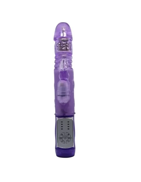 Rabbit Vibrant Mister Up and Down Violet Rabbit Vibrant Mister Up and Down Violet