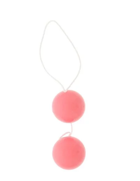 Boules de Geisha Duo 3.4 cm Rose