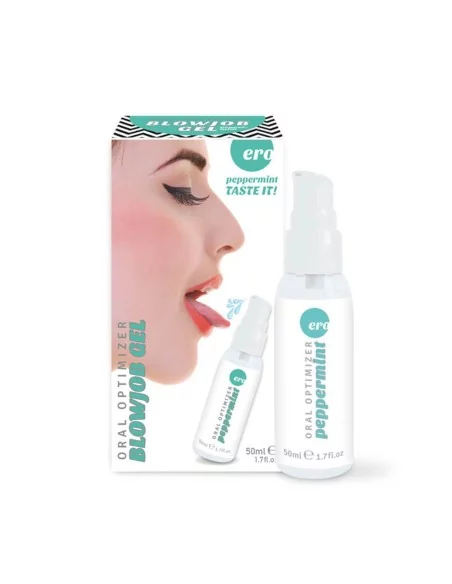 Spray pour Fellation 50mL Menthe