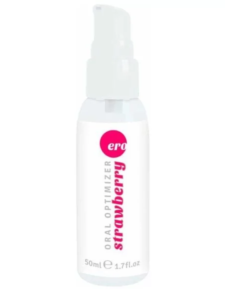 Spray pour fellation 50 mL Fraise