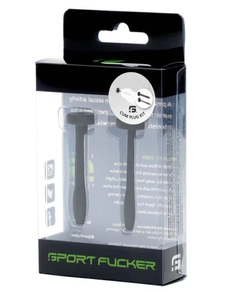 Cum Plug Kit - Plugs à Urètre - 2