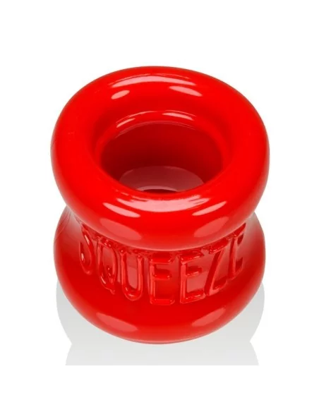 Ballstretcher Squeeze Rouge