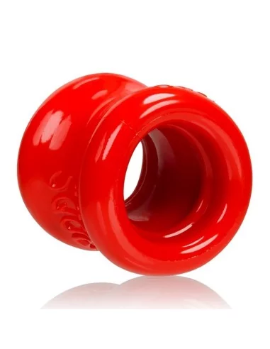 Ballstretcher Squeeze Rouge