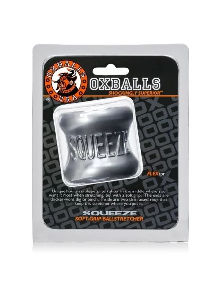 Ballstretcher Squeeze Gris