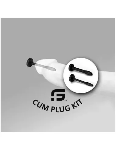 Cum Plug Kit - Plugs à Urètre - 4