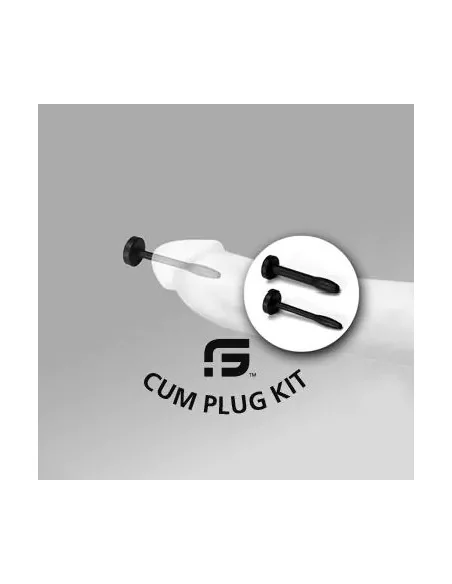 Cum Plug Kit - Plugs à Urètre - 4