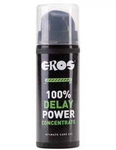 Eros 100% Delay Power Concentrated - 30 ml