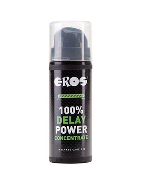 Eros 100% Delay Power Concentrated - 30 ml