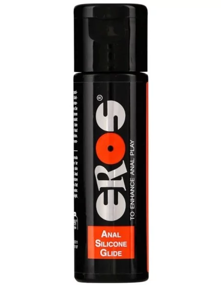 Lubrifiant Anal Silicone Eros 30mL Lubrifiant Anal Silicone Eros 30mL