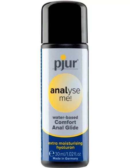 Lubrifiant Eau Analyse Me Comfort 30ml