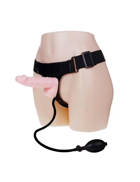 Gode Ceinture gonflable 15 x 4 cm