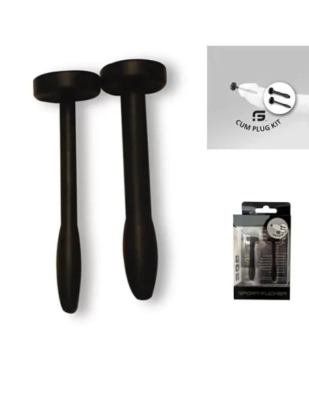 Cum Plug Kit - Plugs à Urètre - 5