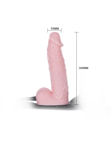 Gode Ceinture gonflable 15 x 4 cm