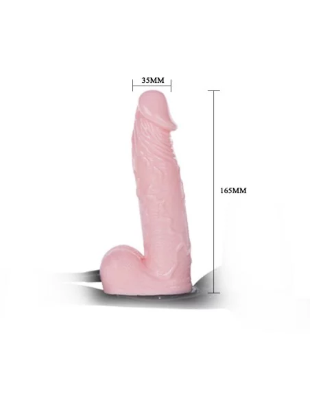 Gode Ceinture gonflable 15 x 4 cm