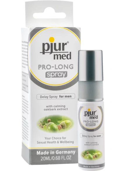 Spray Retardant Pro Long Pjur 20ml