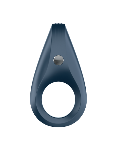 Cockring Vibrant Satisfyer Men 2.5cm - Anneaux Vibrants - 9