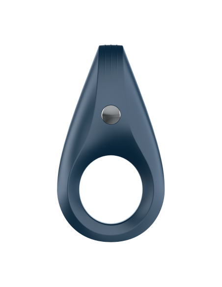 Cockring Vibrant Satisfyer Men 2.5cm - Anneaux Vibrants - 9