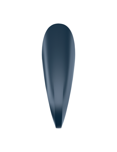 Cockring Vibrant Satisfyer Men 2.5cm - Anneaux Vibrants - 10