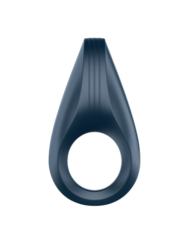 Cockring Vibrant Satisfyer Men 2.5cm - Anneaux Vibrants - 11