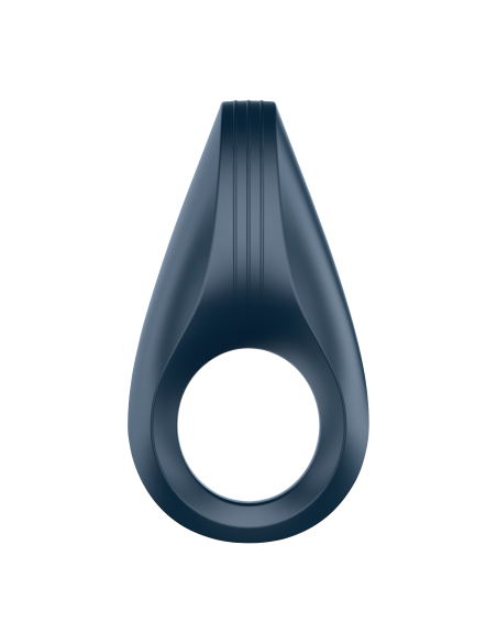 Cockring Vibrant Satisfyer Men 2.5cm - Anneaux Vibrants - 11