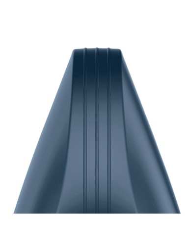 Cockring Vibrant Satisfyer Men 2.5cm - Anneaux Vibrants - 13