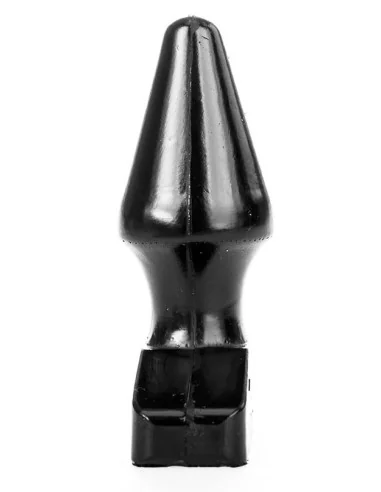 Plug AB77 Pop6 All Black 12 x 6cm