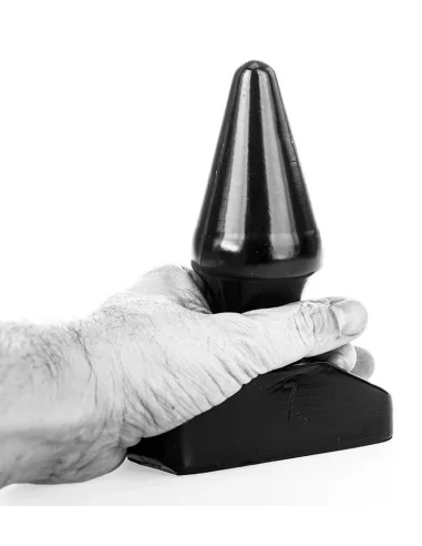 Plug AB78 Pop7 All Black 13 x 6cm