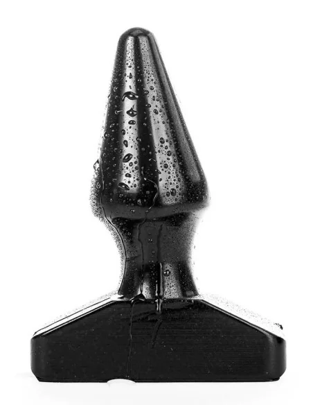 Plug AB78 Pop7 All Black 13 x 6cm