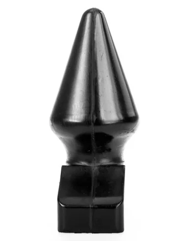 Plug AB81 Pop10 All Black 16 x 9cm